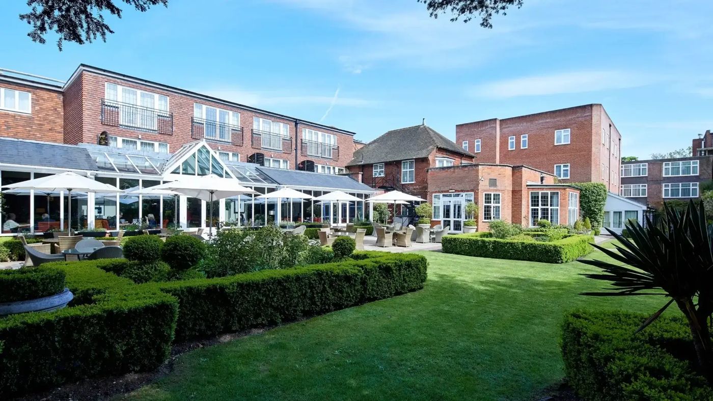 The Bull Hotel