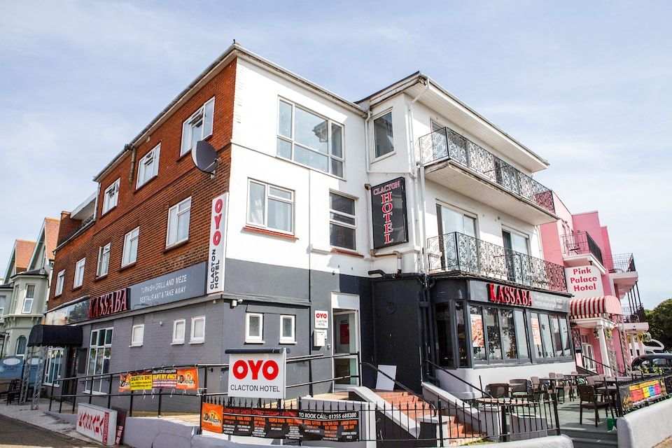 The Pier Hotel