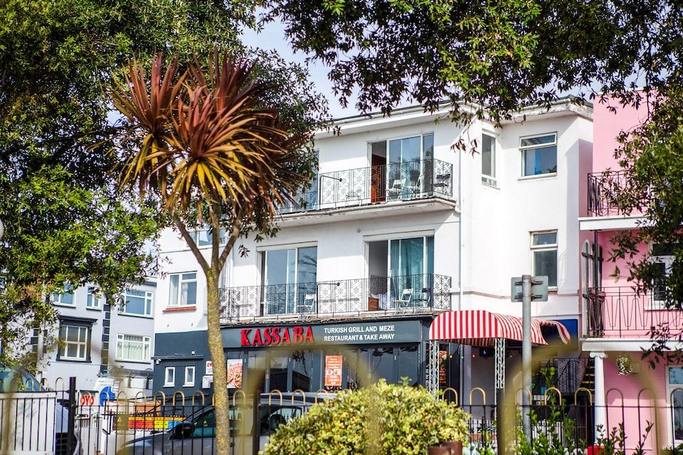 The Pier Hotel