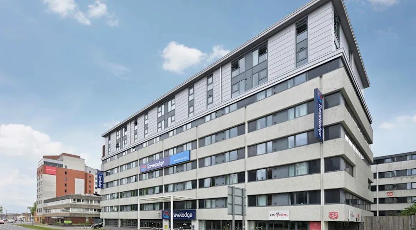 Travelodge Swindon Central