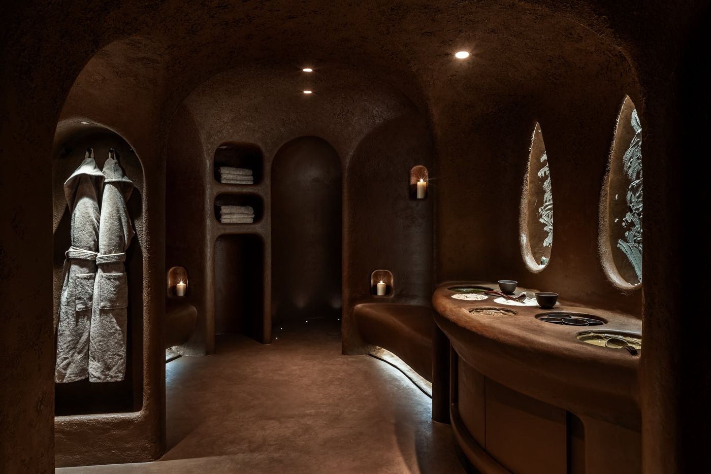 The Mandrake Hotel