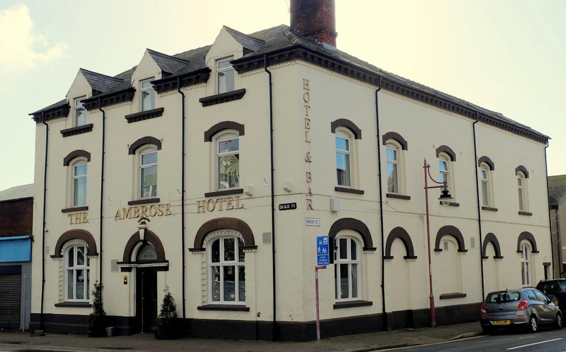 Ambrose Hotel