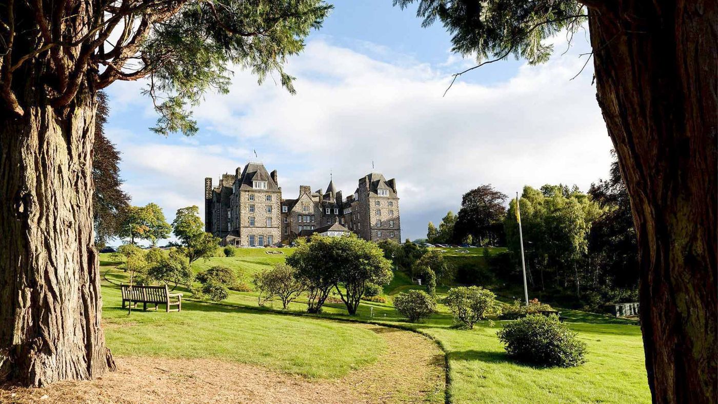 Atholl Palace Hotel