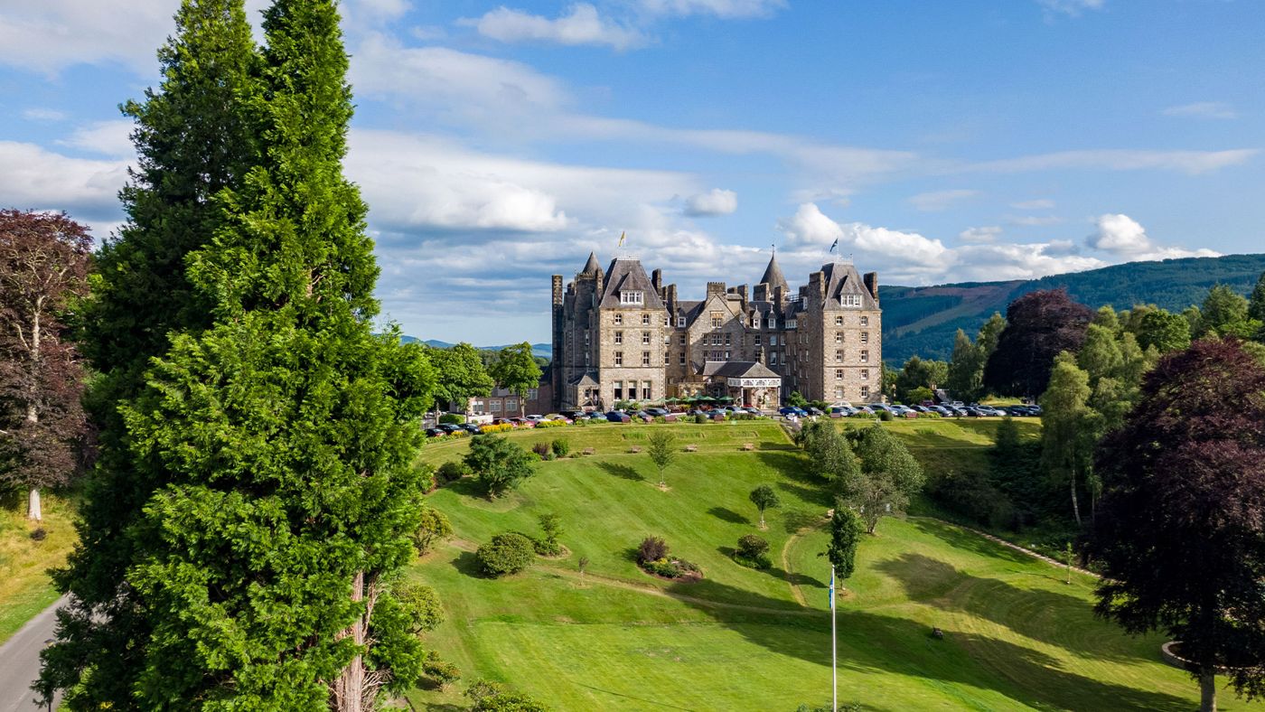 Atholl Palace Hotel