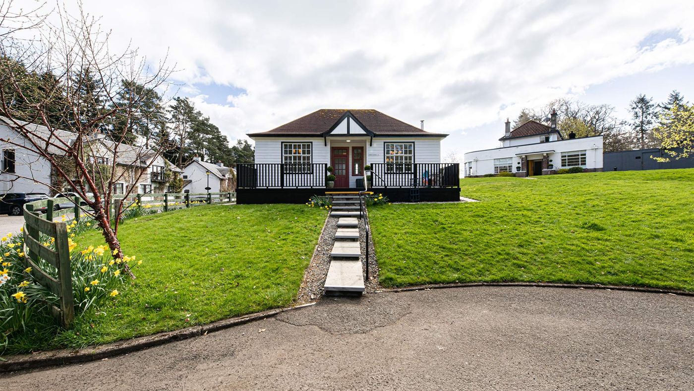 Atholl Palace Hotel