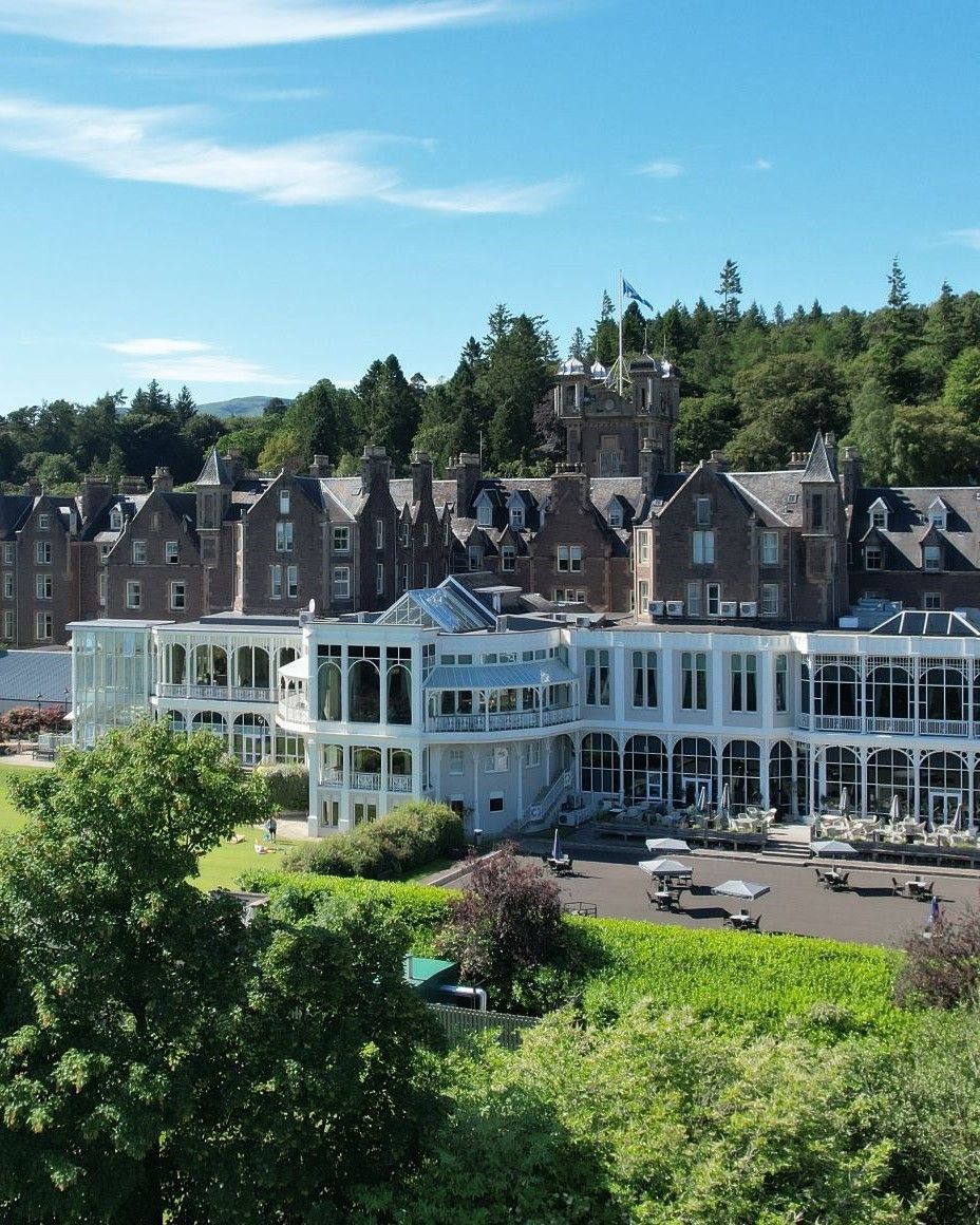 Crieff Hydro