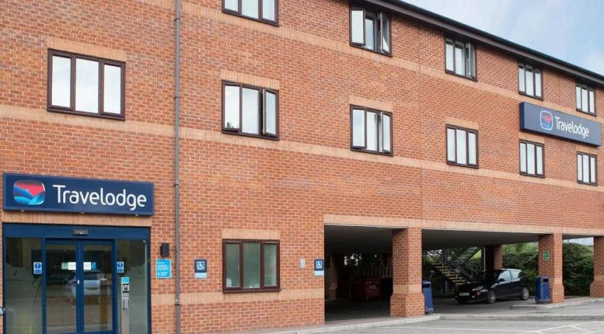 Travelodge Glastonbury