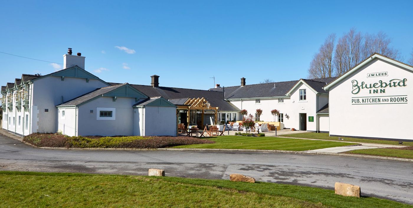 Bluebird Inn