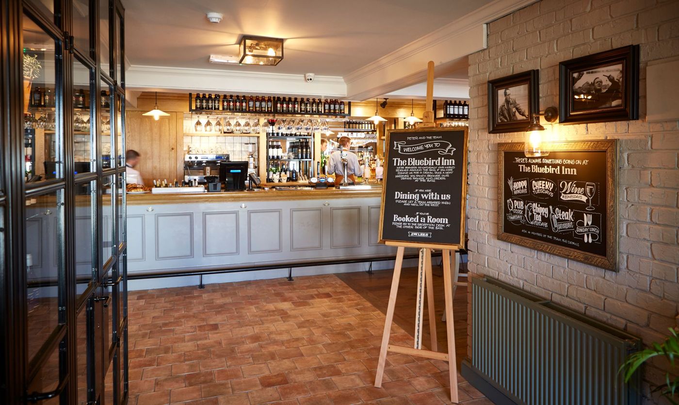 Bluebird Inn