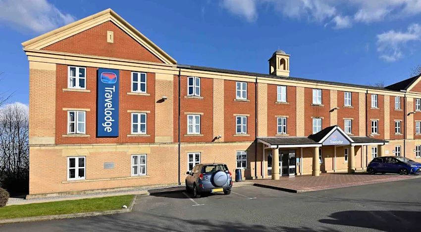 Travelodge Manchester Trafford Park Hotel