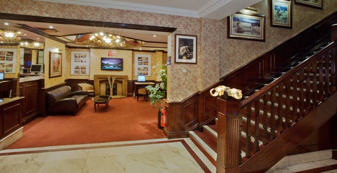 Britannia Hotel