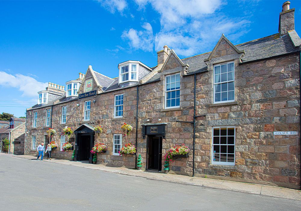 Cove Bay Hotel
