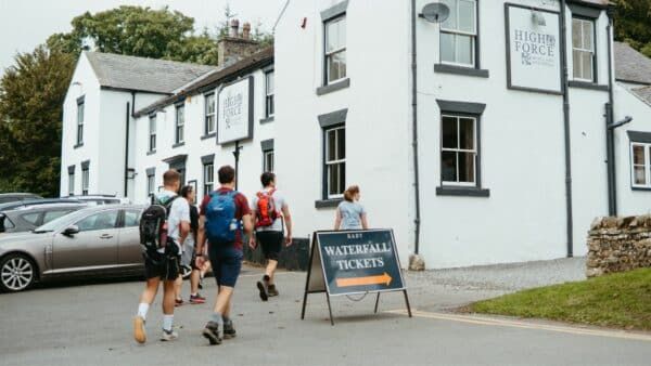 High Force Hotel