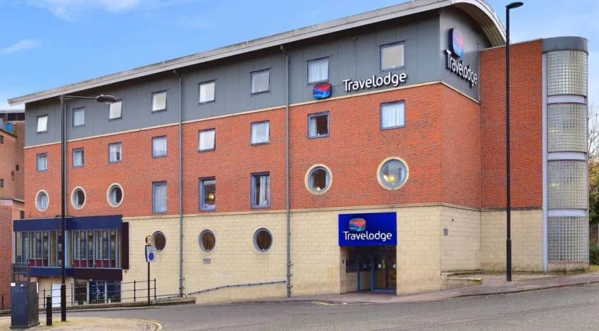 Travelodge Newcastle Central