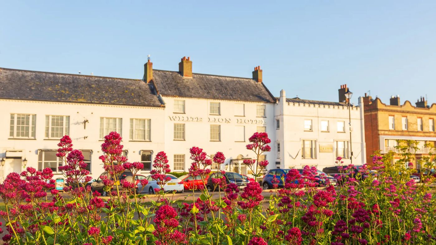 White Lion Hotel