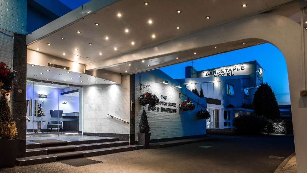 Barnstaple Hotel