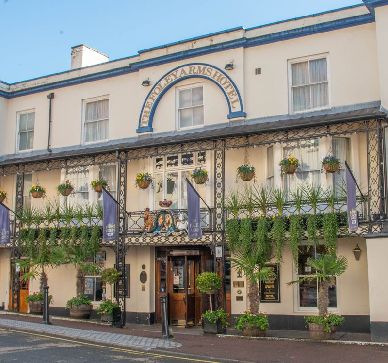 The Foley Arms Hotel