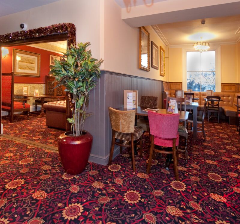 The Foley Arms Hotel