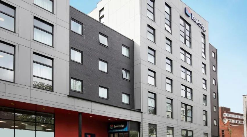 Travelodge Birmingham Central Moor Street