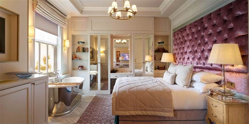Down Hall Hotel
