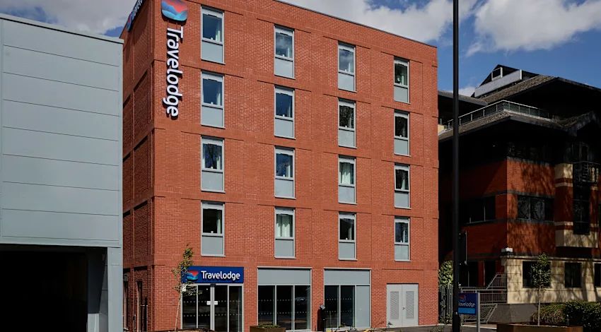 Travelodge London Chiswick High Road