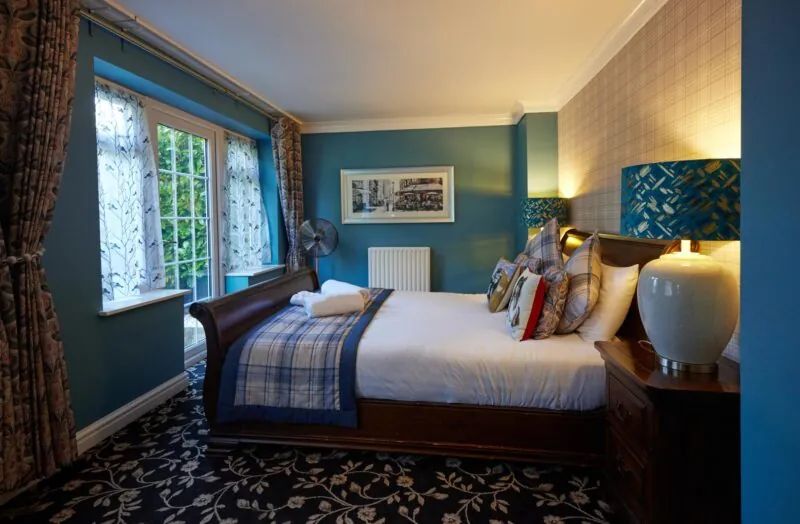 Stone House Hotel