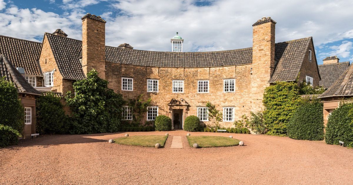 Greywalls Hotel And Chez Roux