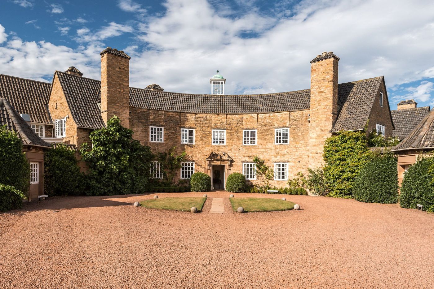 Greywalls Hotel And Chez Roux