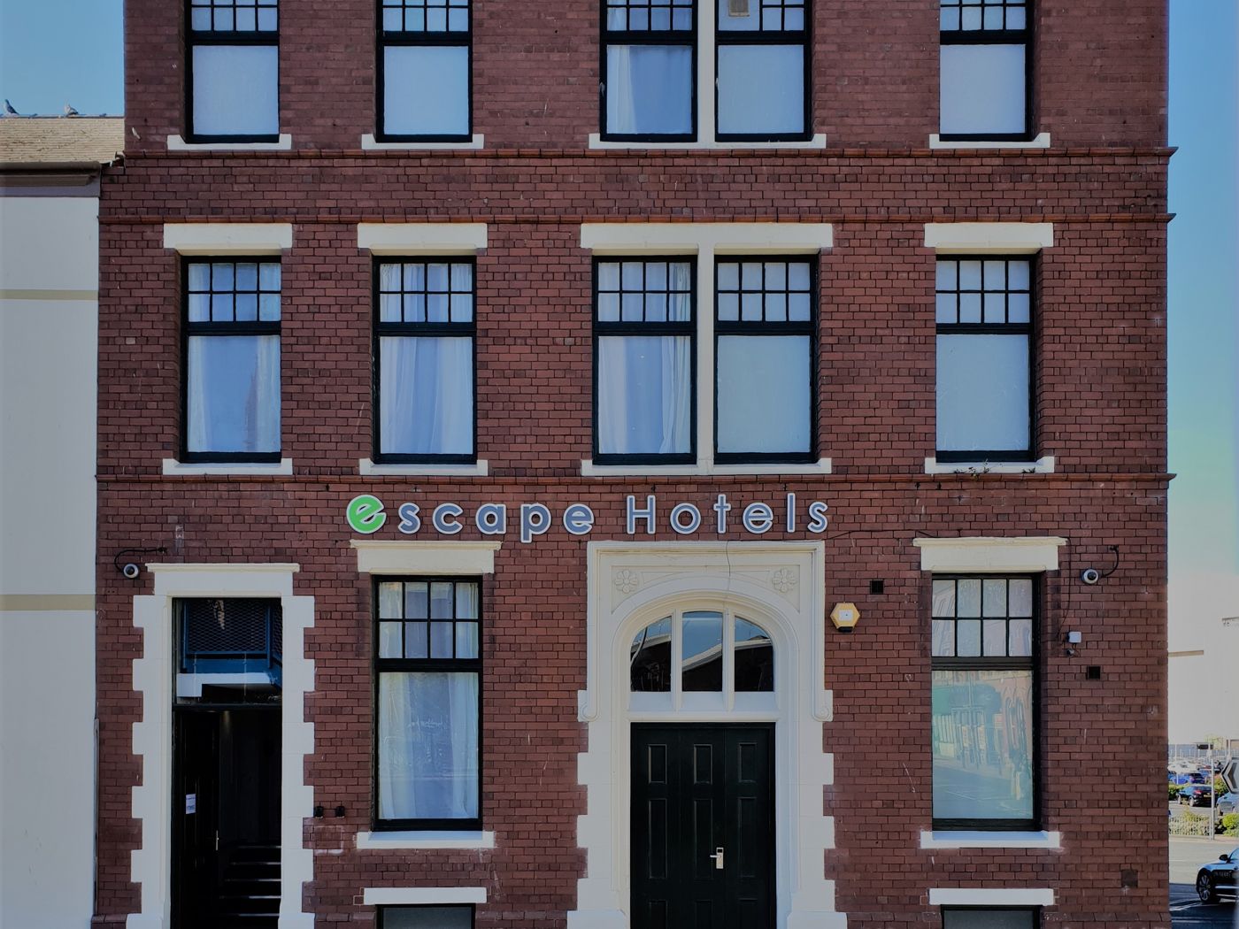 Escape Hotels