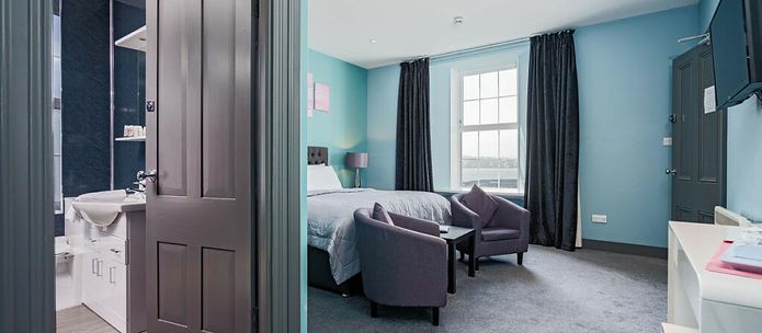 Maryfield House Hotel