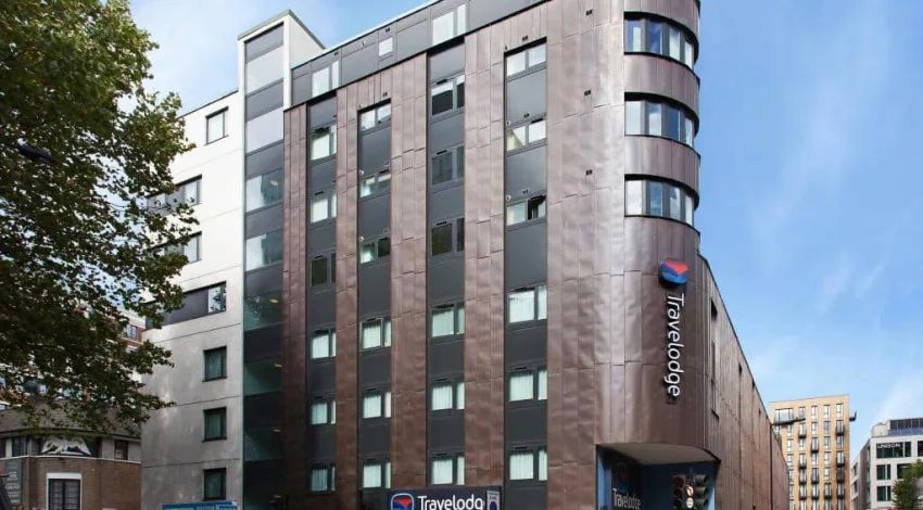 London Euston Travelodge