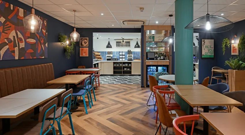 London Euston Travelodge