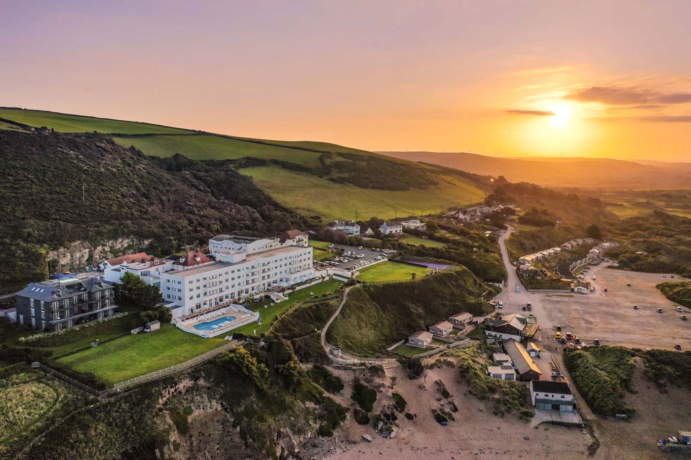 Saunton Sands Hotel