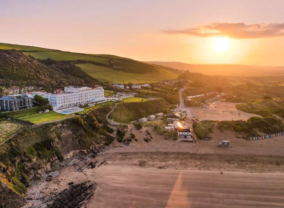 Saunton Sands Hotel