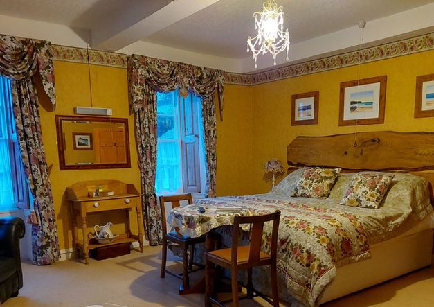 Priskilly Forest Country House