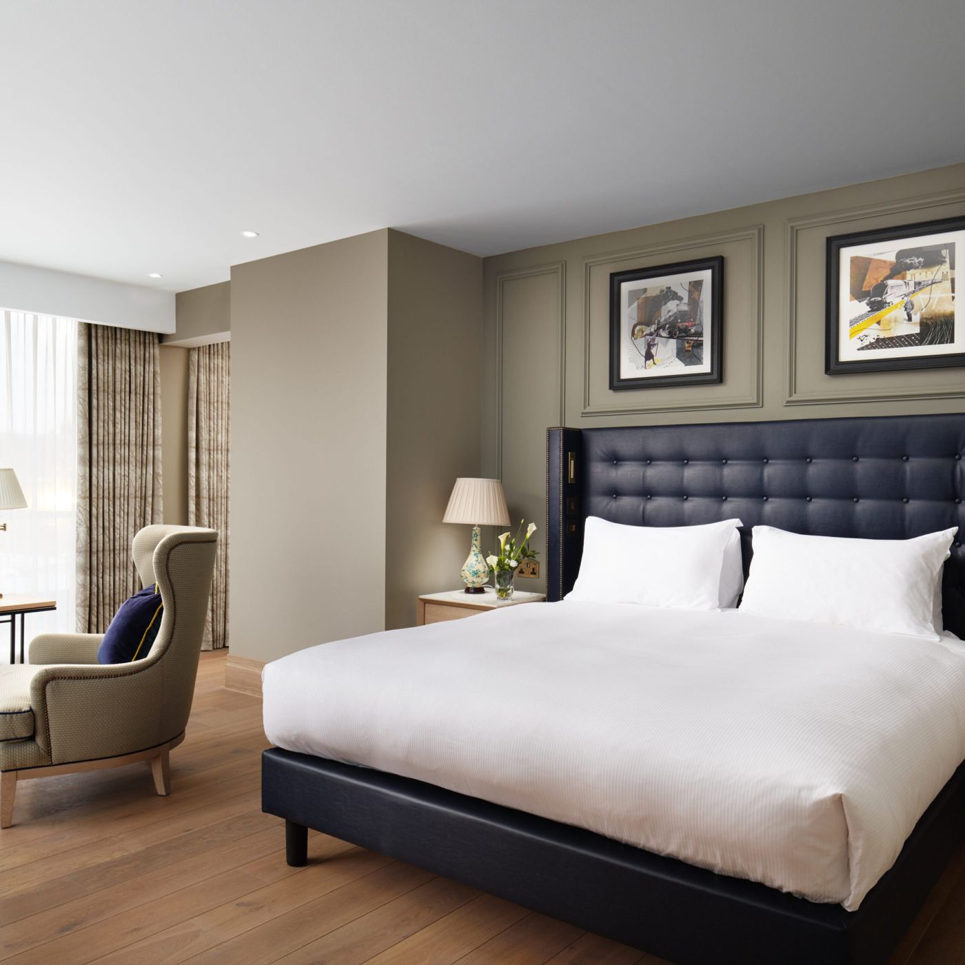 The Grand Hotel & Spa