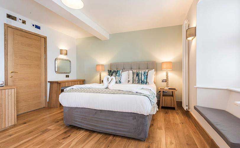 The Land's End Hotel