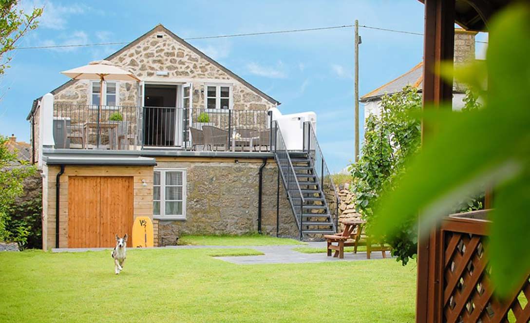 The Land's End Hotel