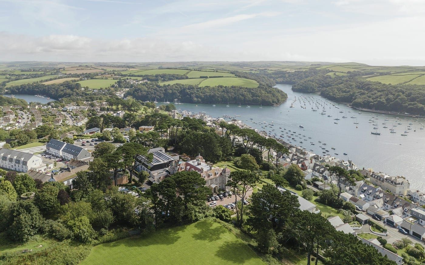 Fowey Hall Hotel