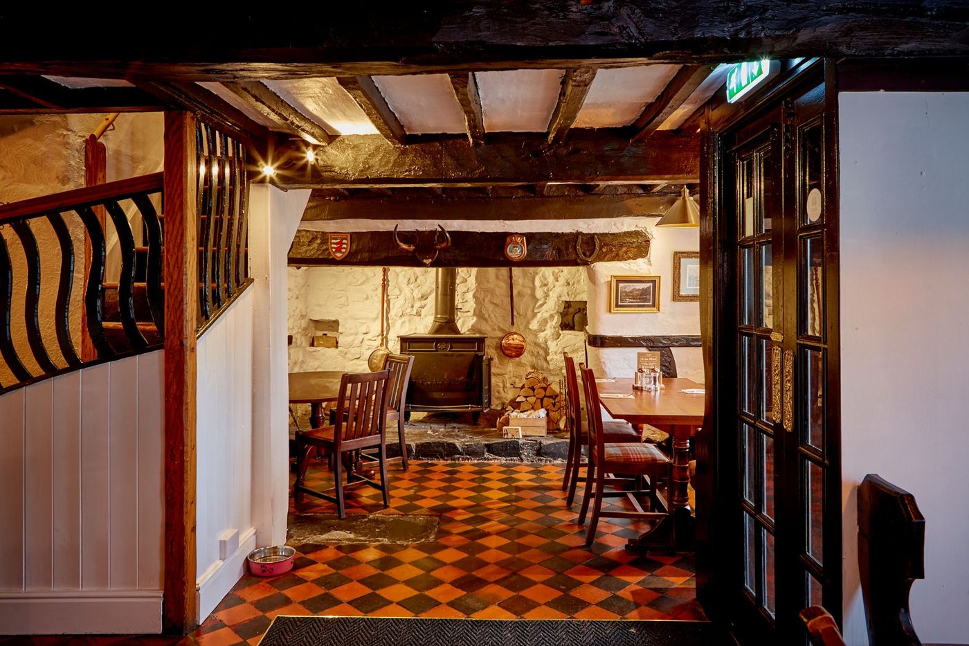 The Groes Inn
