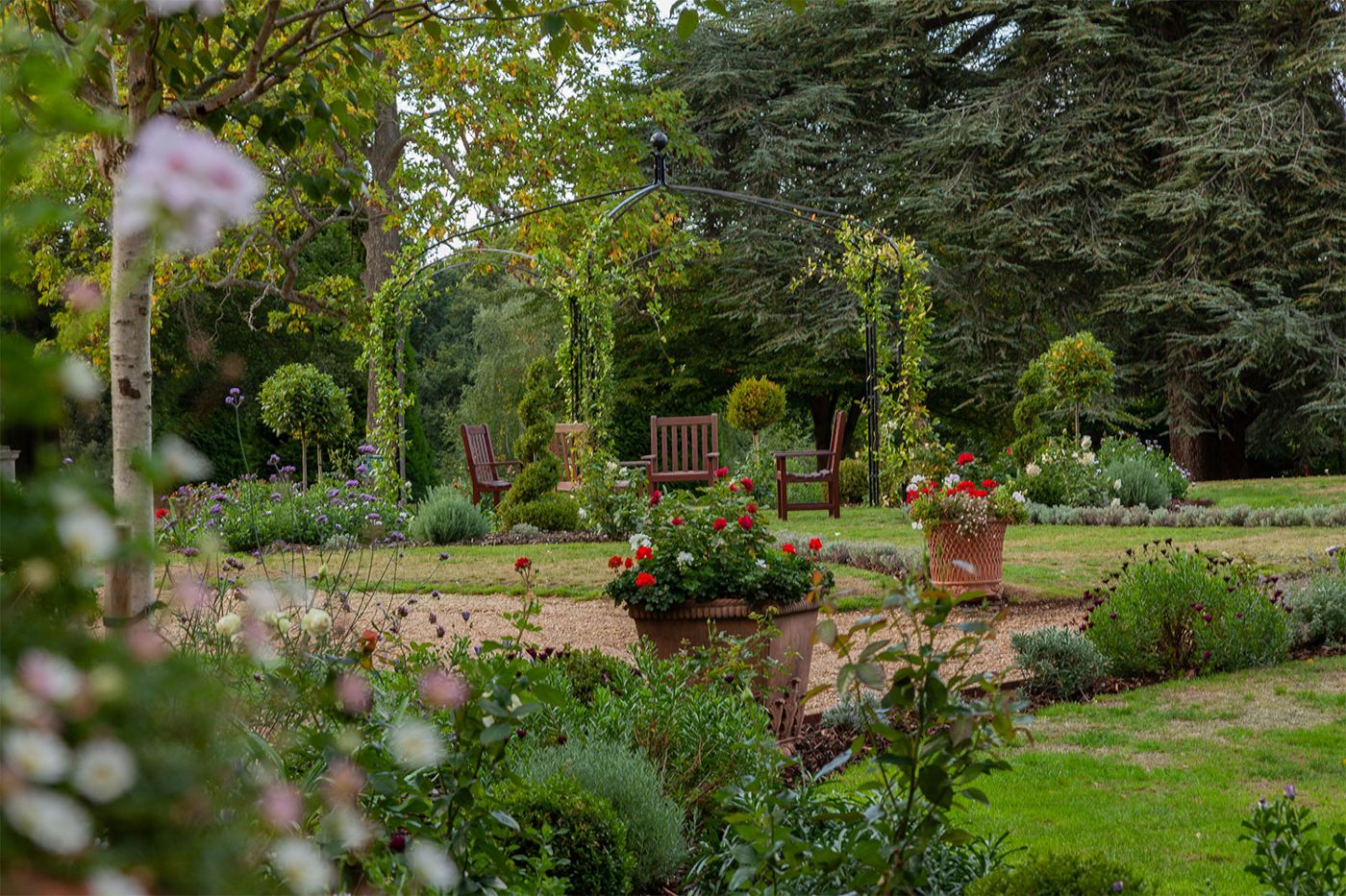 Oatlands Park