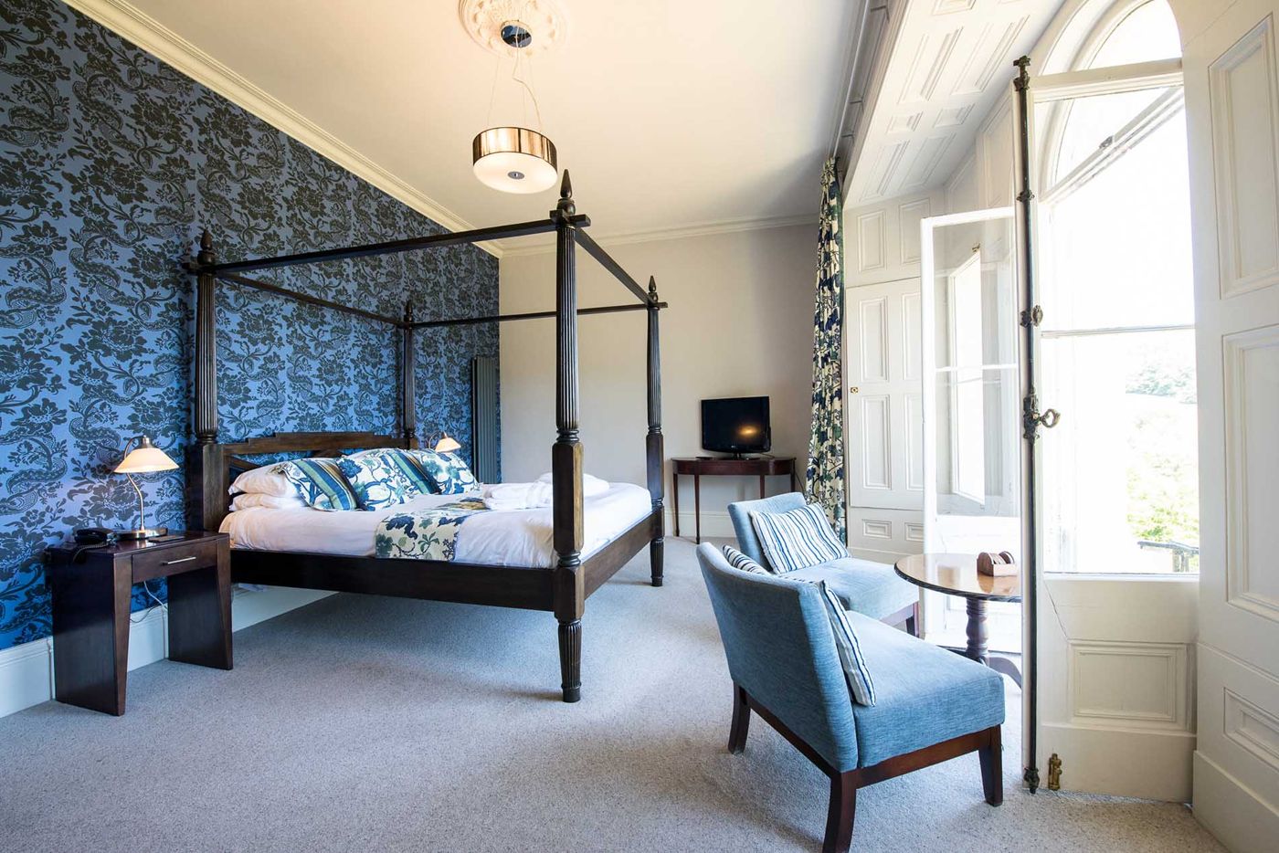 The Falcondale Hotel