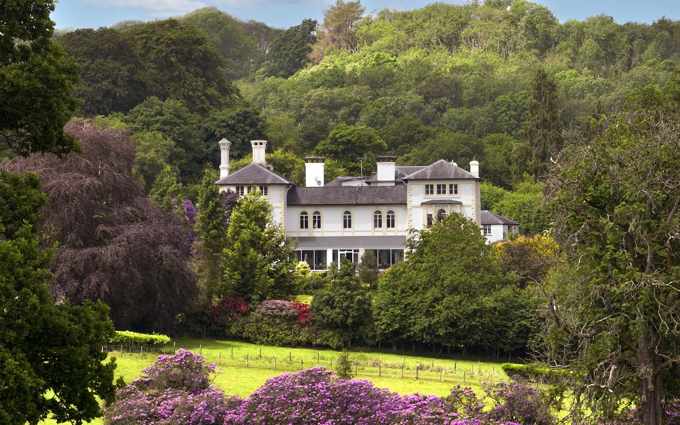The Falcondale Hotel