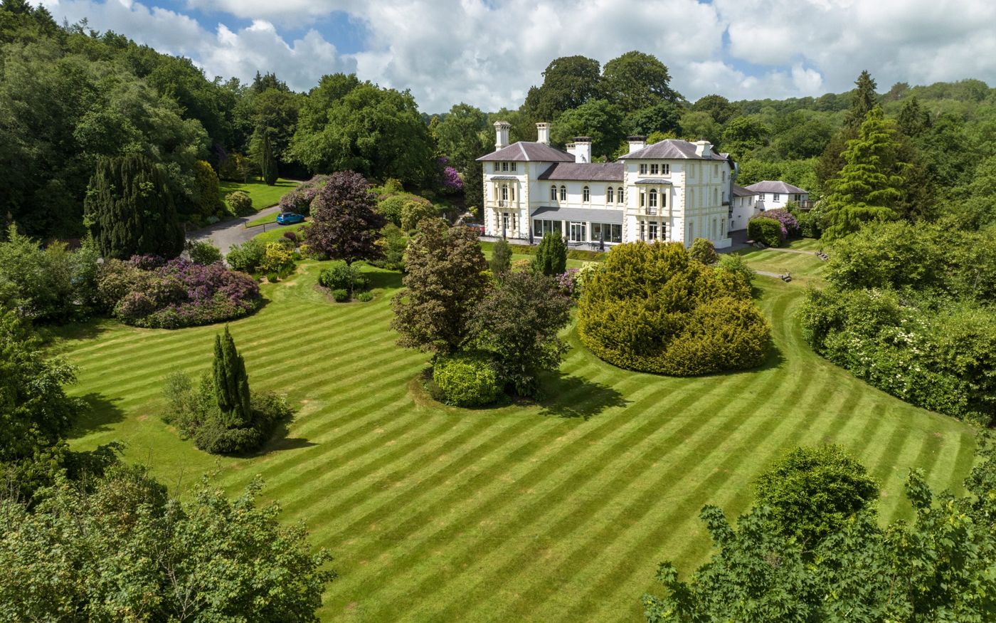 The Falcondale Hotel