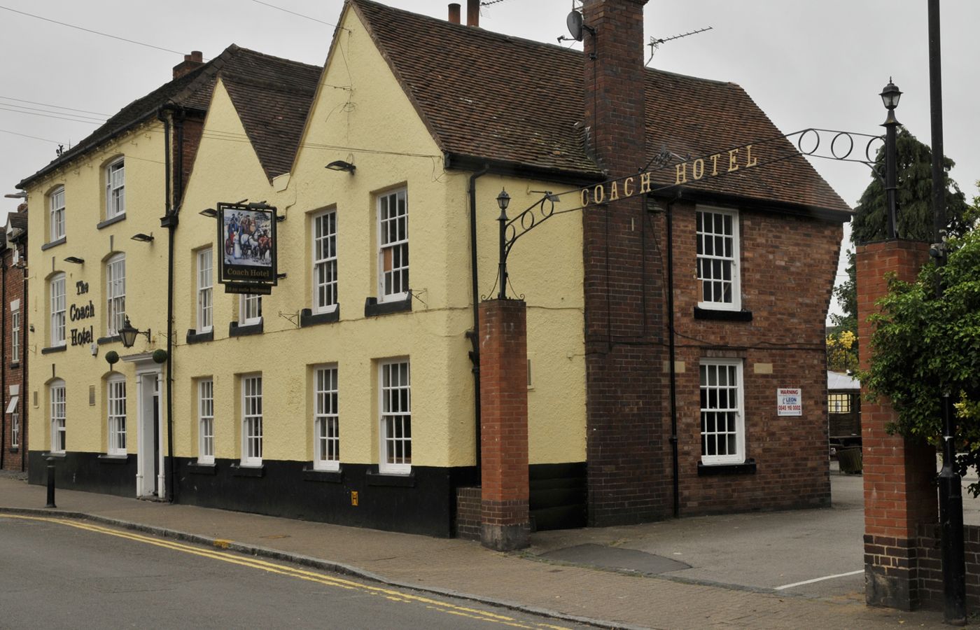 The Coach Hotel