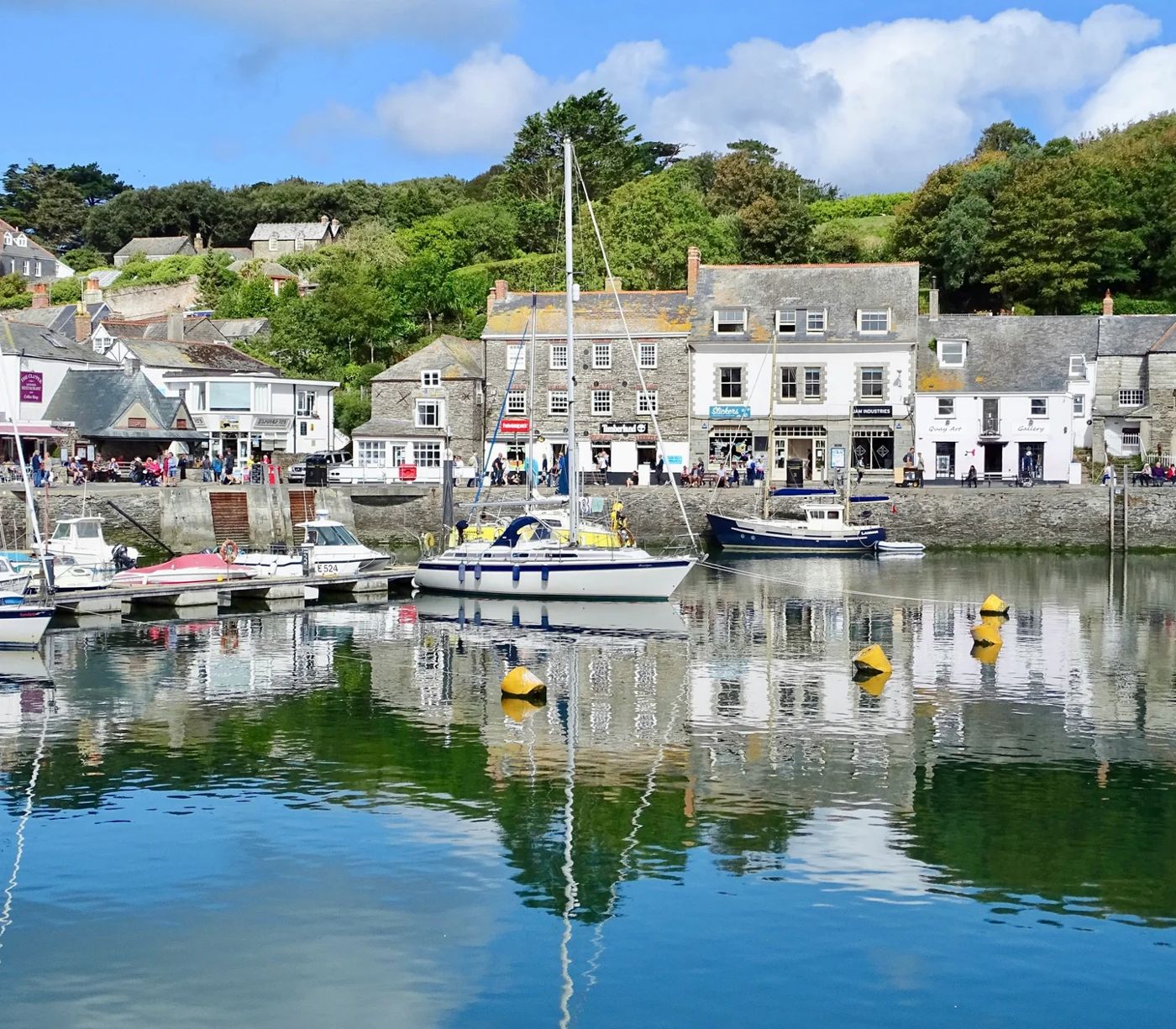Padstow Harbour Hotel
