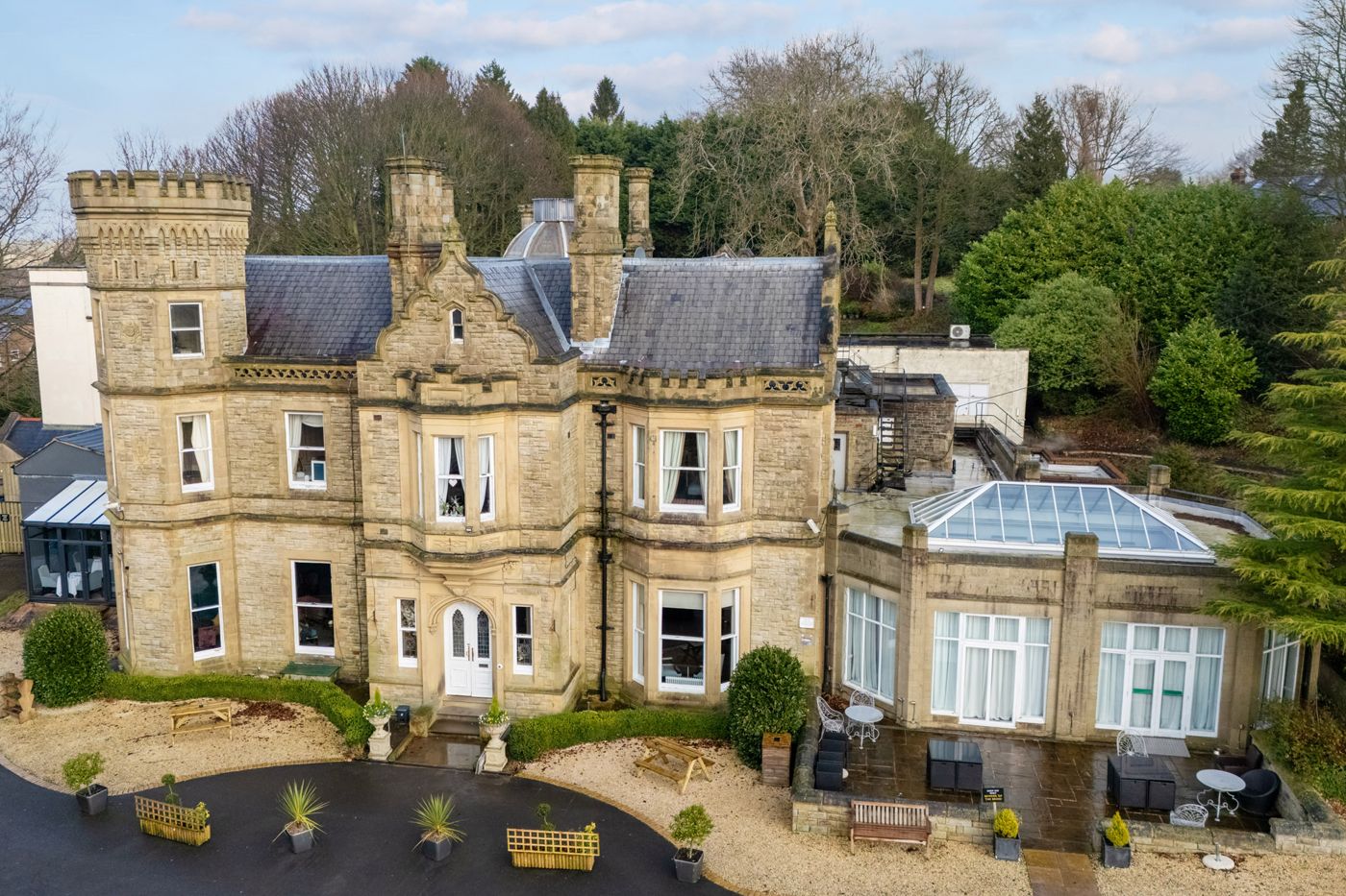 Hollin House Hotel