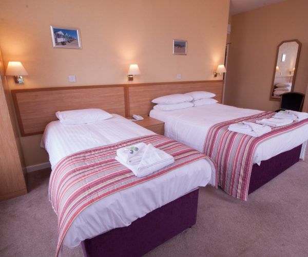 New Beach Hotel