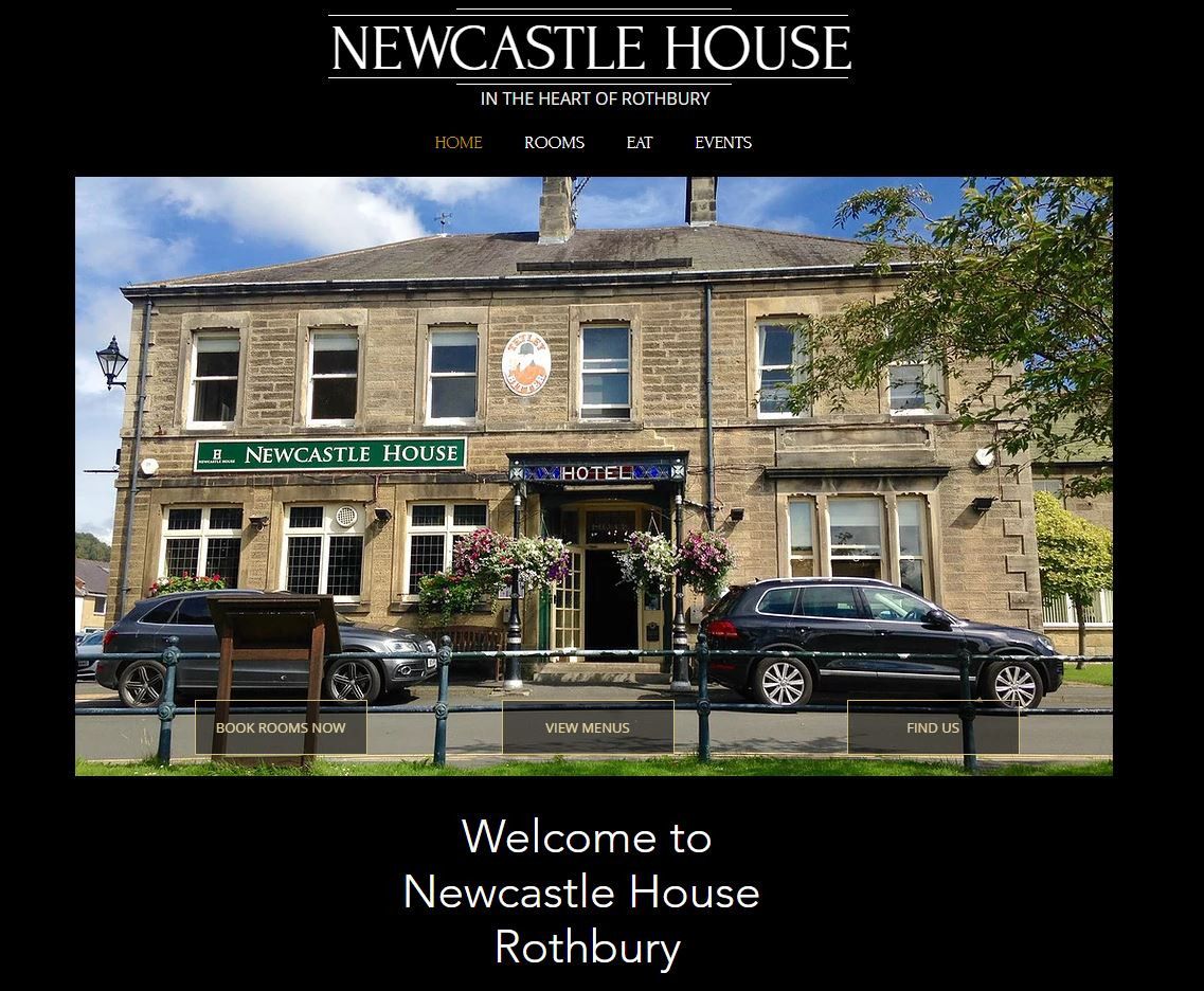 Newcastle House Hotel