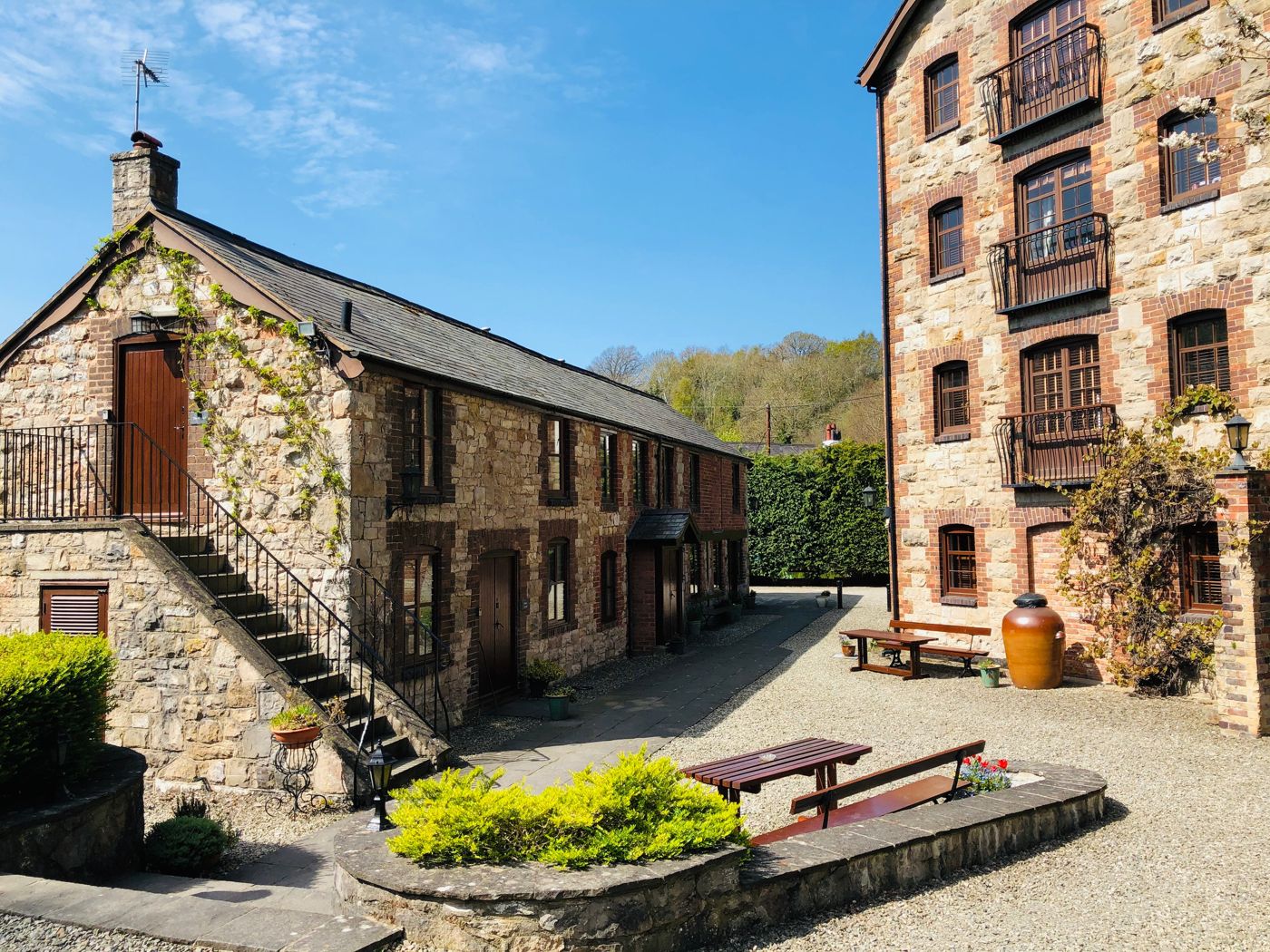 The Old Mill Holiday Cottages